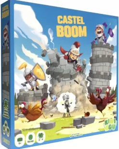 CASTEL BOOM