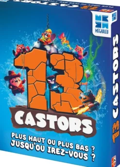 13 CASTORS