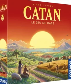 CATAN: JEU DE BASE