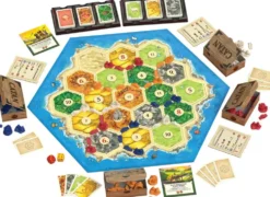 CATAN: JEU DE BASE