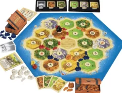 CATAN : JEU DE BASE ECO