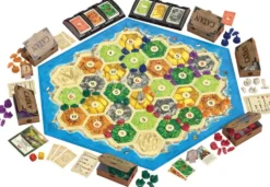 CATAN: JEU DE BASE 5-6 JOUEURS (EXT) (REFRESH)