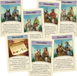 CATAN: JEU DE BASE 5-6 JOUEURS (EXT) (REFRESH)