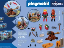 CATAPULTE DES CHEVALIERS DU DRAGON 72117