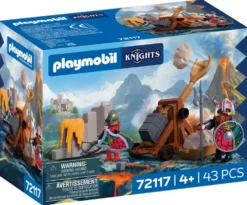 CATAPULTE DES CHEVALIERS DU DRAGON 72117