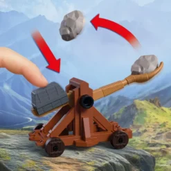CATAPULTE DES CHEVALIERS DU DRAGON 72117
