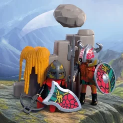 CATAPULTE DES CHEVALIERS DU DRAGON 72117