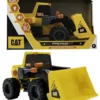 CATERPILAR - POWER HAULERS 2,0 CHARGEUR FRONTAL PLASTIQUE 30 CM SONS, LUMIERES ET DETECTEUR MOUVEMENT