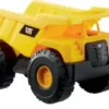 CATERPILLAR-CONSTRUCTION FLEET PACK DE 3 VEHICULES 25 CM CAMION