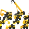 CATERPILLAR -PACK LITTLE MACHINES MEGA SET