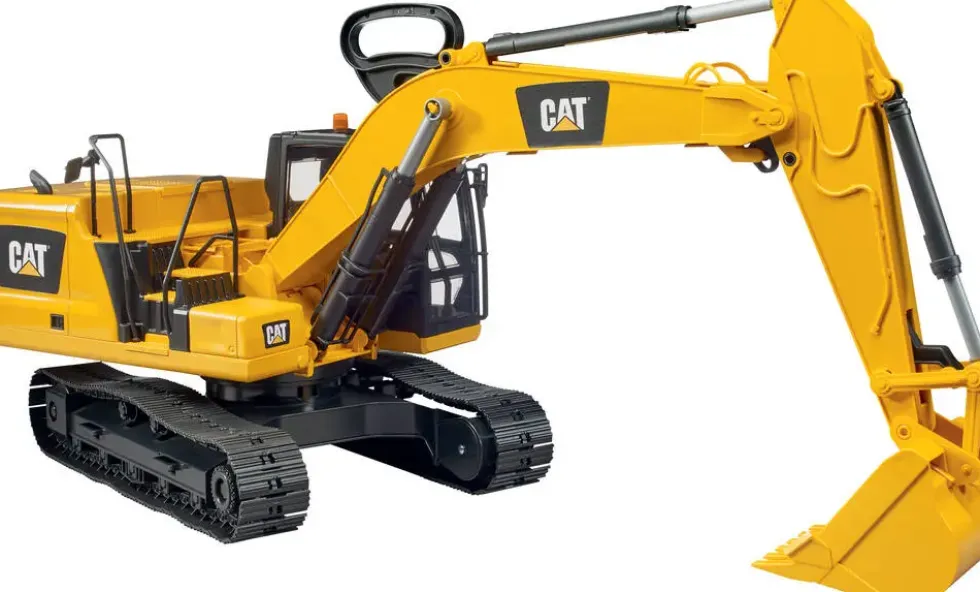 CATERPILLAR - PELLETEUSE A CHENILLES 1:16