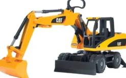 CATERPILLAR - PELLETEUSE SUR ROUES 1:16