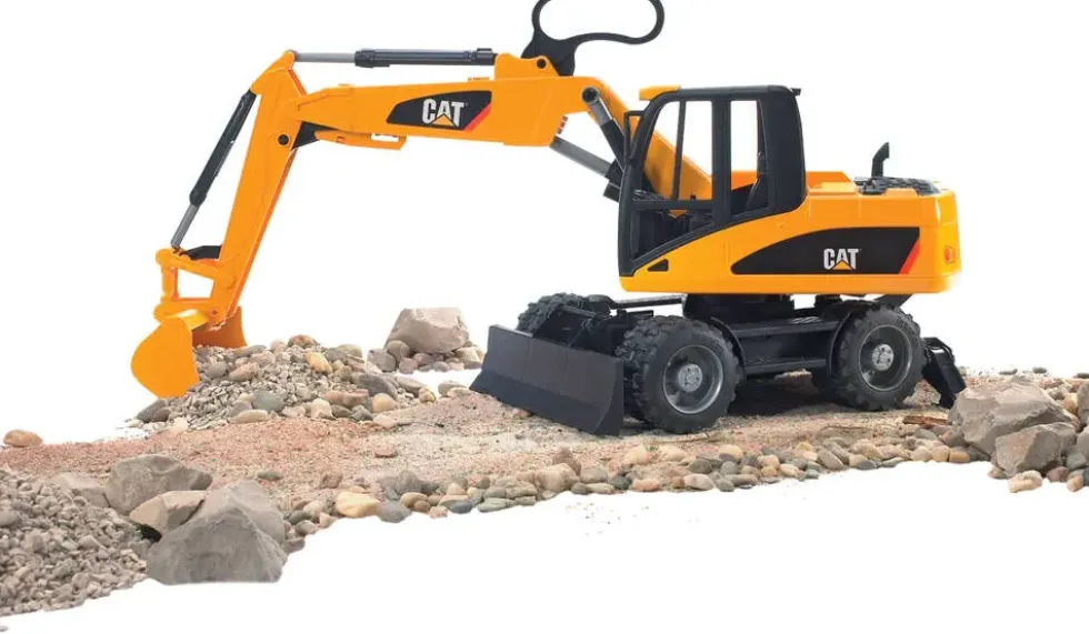 CATERPILLAR - PELLETEUSE SUR ROUES 1:16