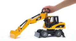 CATERPILLAR - PELLETEUSE SUR ROUES 1:16