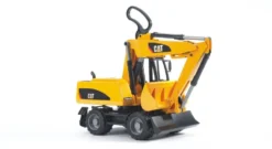 CATERPILLAR - PELLETEUSE SUR ROUES 1:16