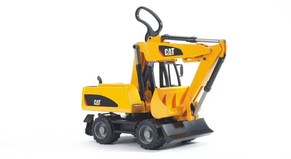 CATERPILLAR - PELLETEUSE SUR ROUES 1:16