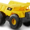 CATERPILLAR - TOUGH RIGS CAMION BENNE 38 CM