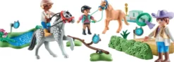 CAVALIERS PONEYS ET SAUT D'OBSTACLES - 71495