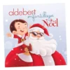 CD LIVRE ALDEBERT - ENFANTILLAGES DE NOEL