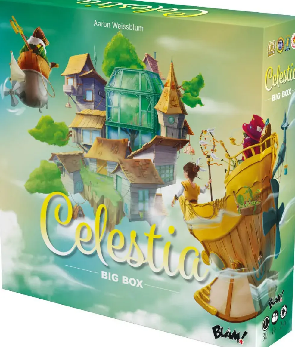 CELESTIA BIG BOX
