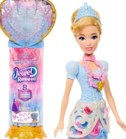 CENDRILLON POUPEE PRINCESSE REVEAL