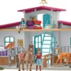 CENTRE EQUESTRE MODULABLE