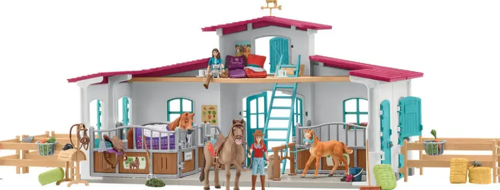 CENTRE EQUESTRE MODULABLE