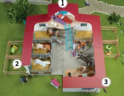 CENTRE EQUESTRE MODULABLE