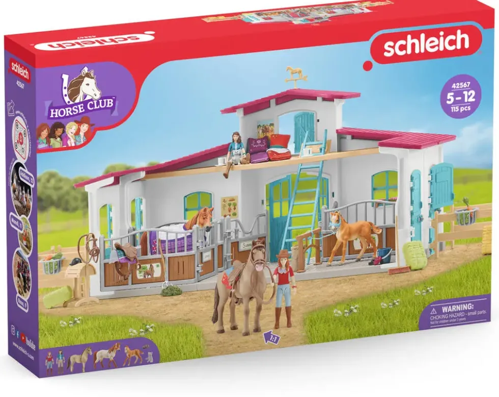 CENTRE EQUESTRE MODULABLE