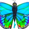 CERF VOLANT PAPILLON