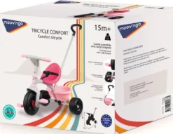 CERISE & CAPUCINE - TRICYCLE CONFORT