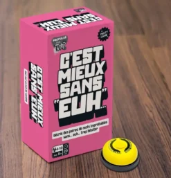 C'EST MIEUX SANS