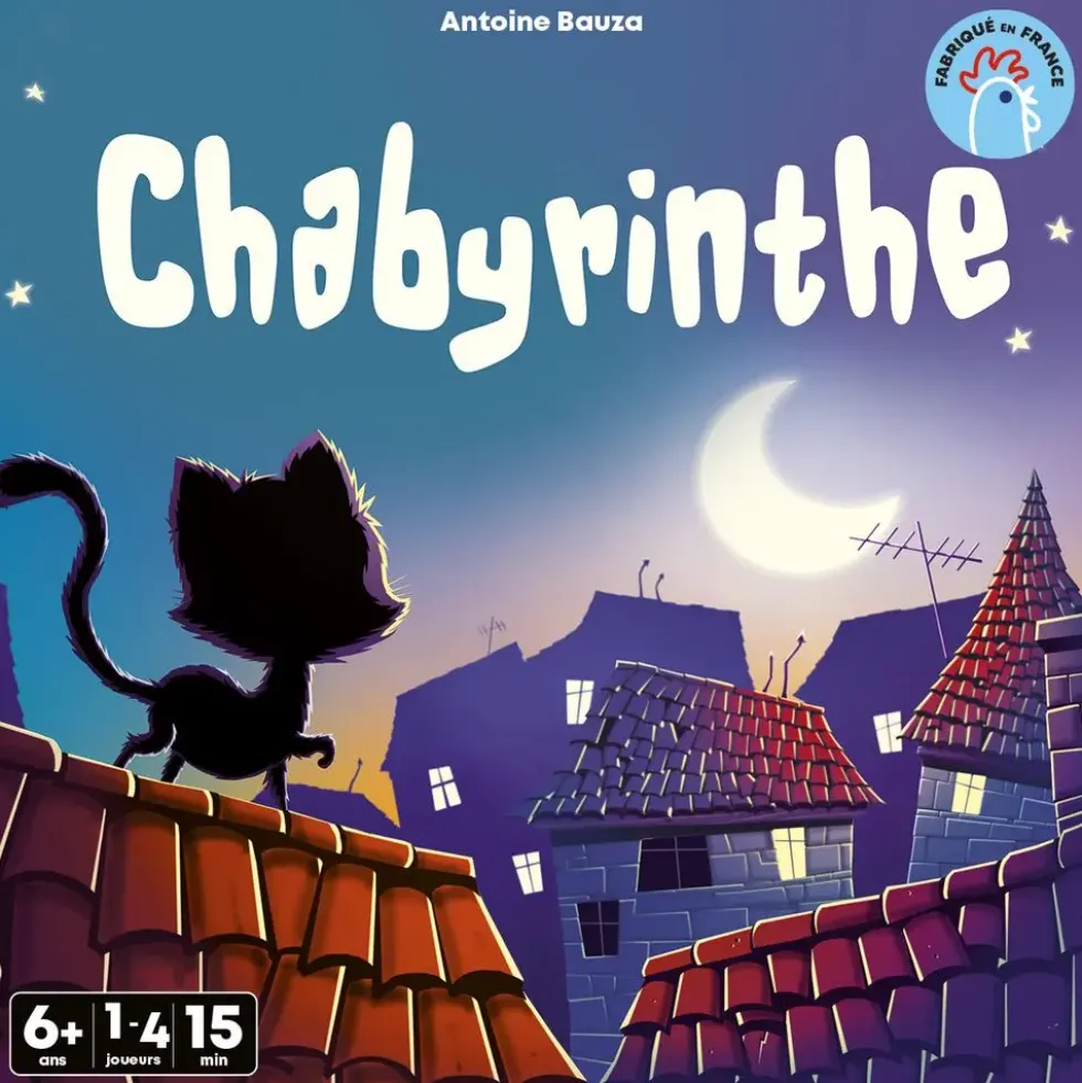 CHABYRINTHE