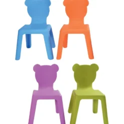 CHAISE ENFANT OURS