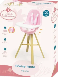 CHAISE HAUTE