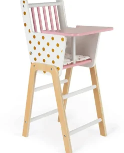 CHAISE HAUTE CANDY CHIC (BOIS)