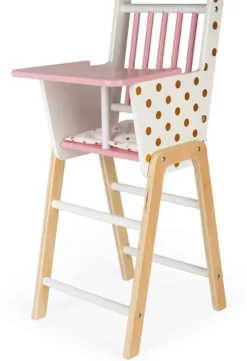 CHAISE HAUTE CANDY CHIC (BOIS)