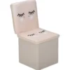 CHAISE PLIABLE DE RANGEMENT