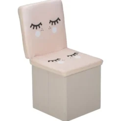 CHAISE PLIABLE DE RANGEMENT