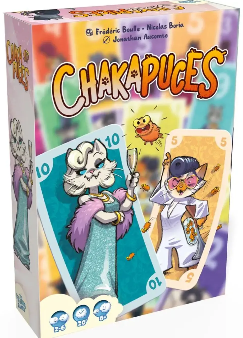 CHAKAPUCES