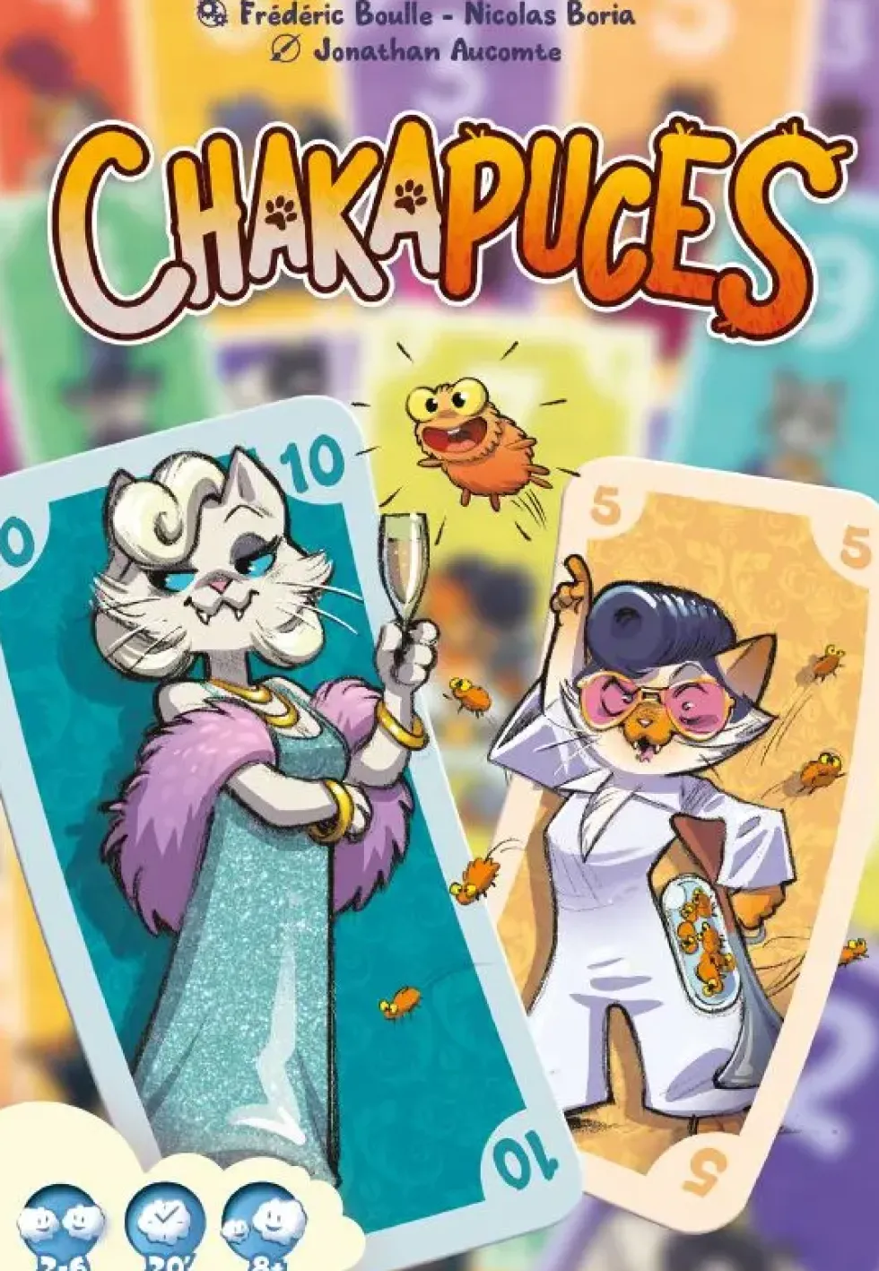 CHAKAPUCES