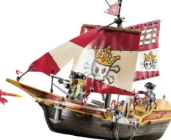 CHALOUPE DES PIRATES - 71418