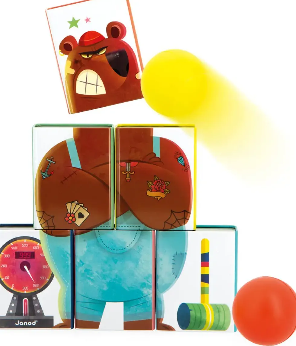 CHAMBOULTOUT DE MR OURS