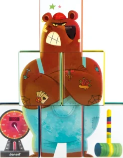 CHAMBOULTOUT DE MR OURS