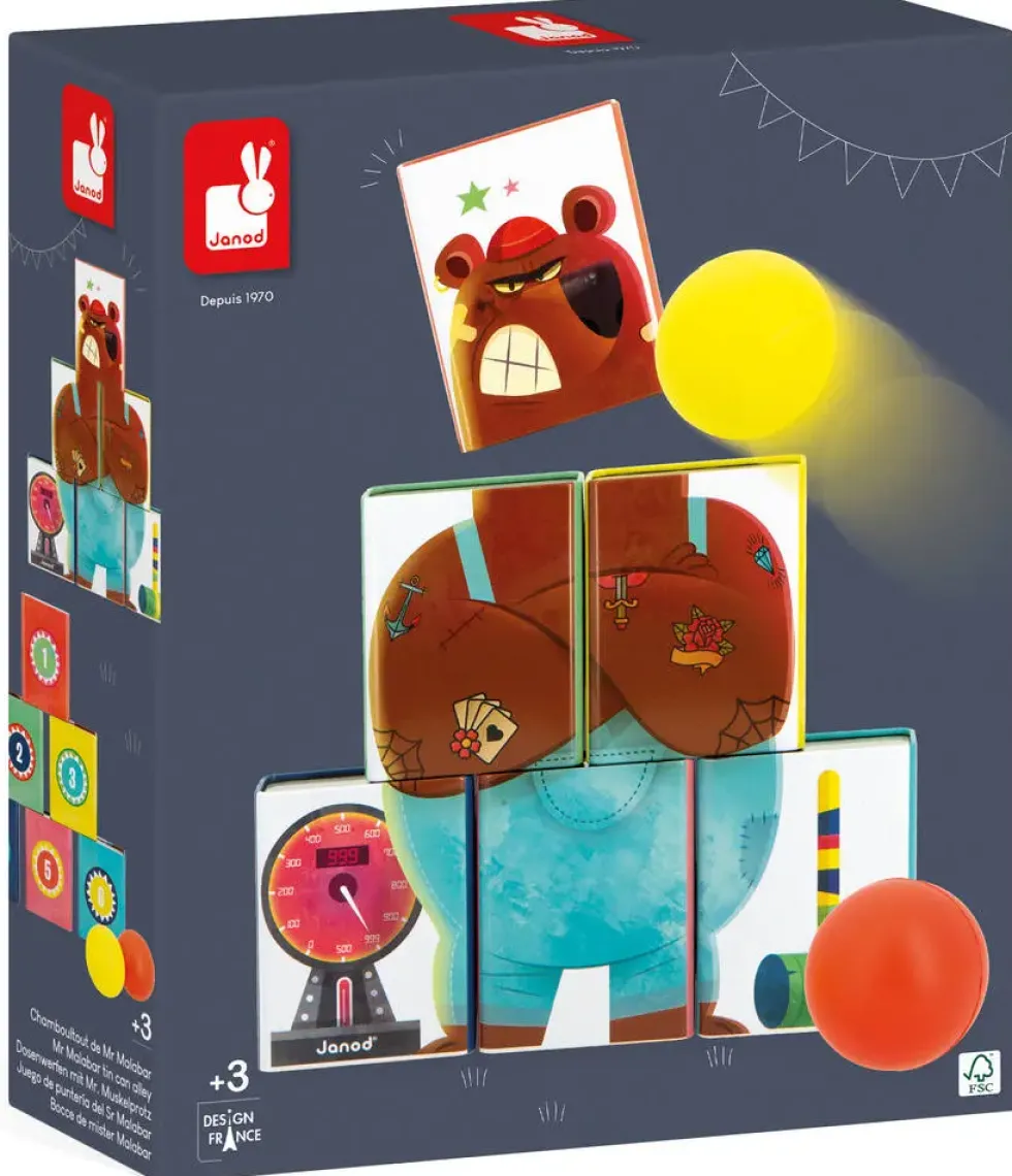 CHAMBOULTOUT DE MR OURS