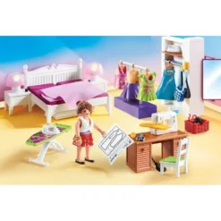 CHAMBRE AVEC ESPACE COUTURE - 70208