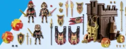 CHAR DE COMBAT DES BURNHAM RAIDERS - 71643