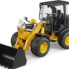 CHARGEUR CATERPILLAR SUR ROUES