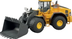 CHARGEUR SUR ROUES VOLVO L260H