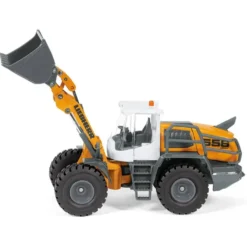 CHARGEUSE SUR PNEUS LIEBHERR L566